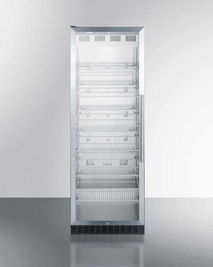 Summit 24" Wide Beverage Center Refrigerator Accessories Summit Appliance   