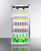 Summit 22" Wide Beverage Center Refrigerator Accessories Summit Appliance   