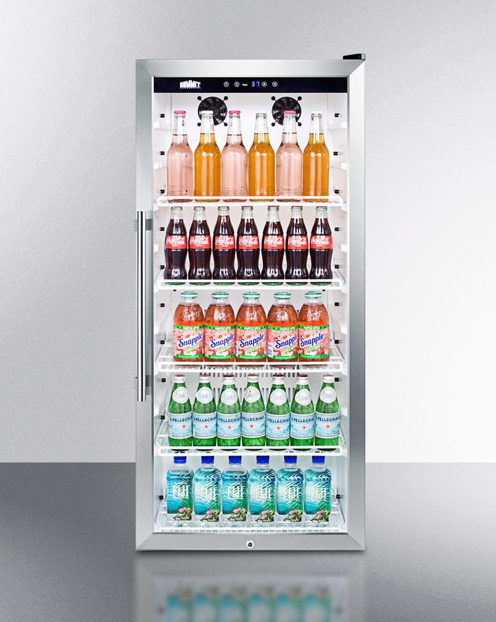 Summit 22" Wide Beverage Center Refrigerator Accessories Summit Appliance   