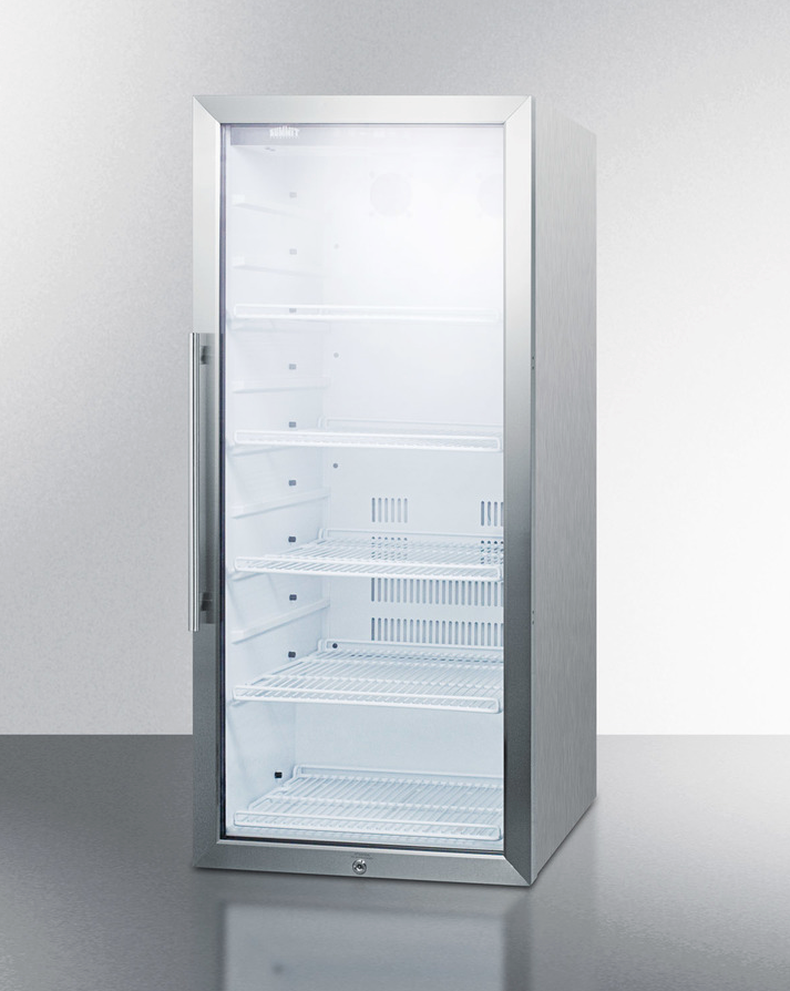 Summit 22" Wide Beverage Center Refrigerator Accessories Summit Appliance   