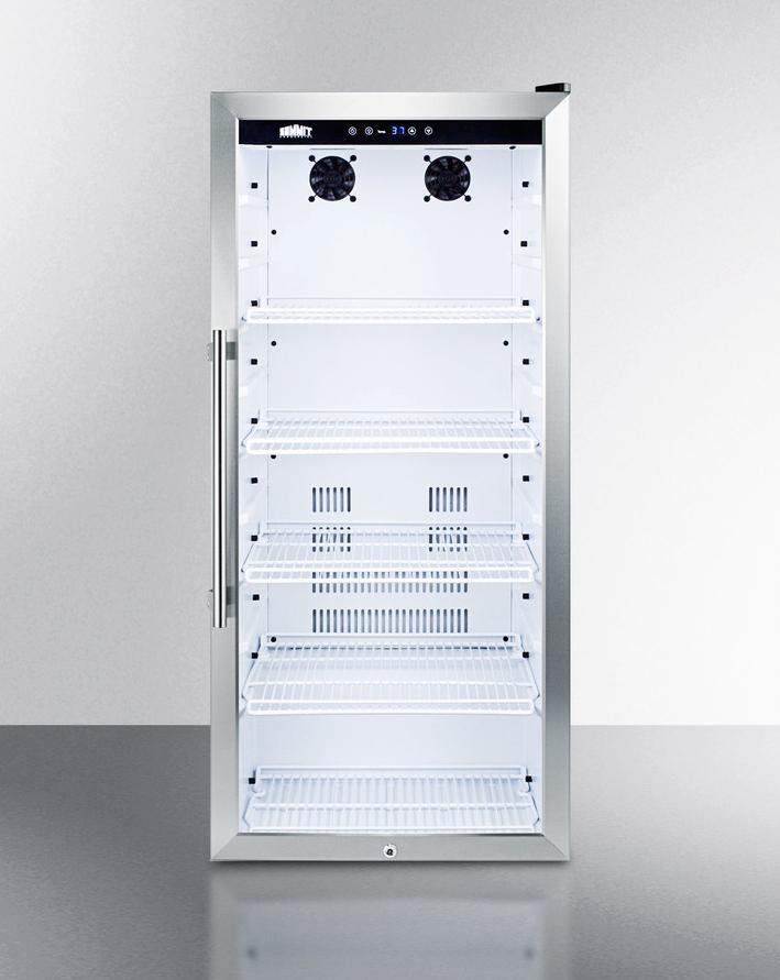 Summit 22" Wide Beverage Center Refrigerator Accessories Summit Appliance   