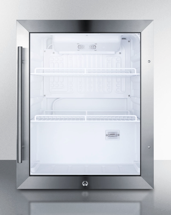 Summit Compact Outdoor Beverage Center Refrigerator Accessories Summit Appliance   