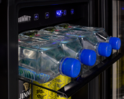 Summit 15" Wide Built-In Beverage Center, ADA Compliant Refrigerator Accessories Summit Appliance   