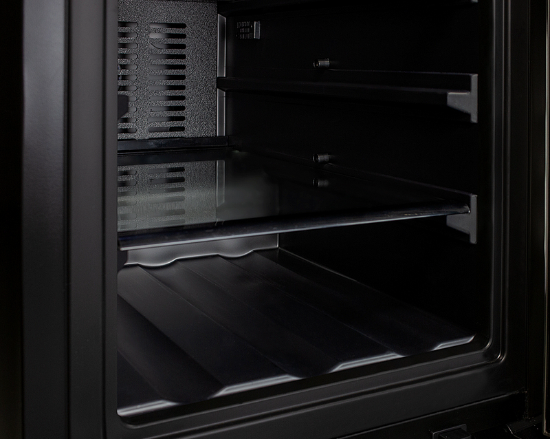 Summit 15" Wide Built-In Beverage Center, ADA Compliant Refrigerator Accessories Summit Appliance   