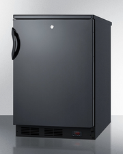 Summit 24" Wide Built-In Pub Cellar Refrigerator Accessories Summit Appliance   