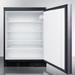 Summit 24" Wide Built-In Pub Cellar (Panel Not Included) Refrigerator Accessories Summit Appliance   