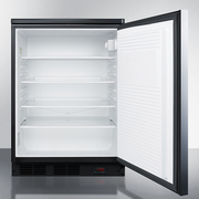 Summit 24" Wide Built-In Pub Cellar Refrigerator Accessories Summit Appliance   