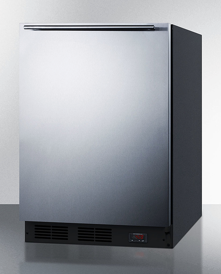 Summit Appliance FF63BKBIDTPUBSSHHADA Undercounter Beer Cellar - Thumbnail 3