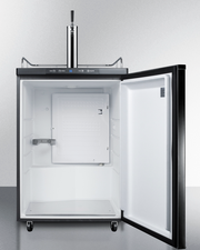 Summit 24" Wide Cold Brew Coffee Kegerator Refrigerator Accessories Summit Appliance   