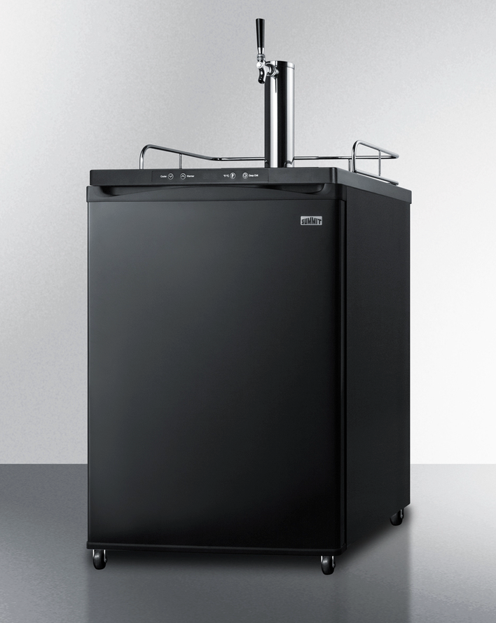 Summit 24" Wide Cold Brew Coffee Kegerator Refrigerator Accessories Summit Appliance   