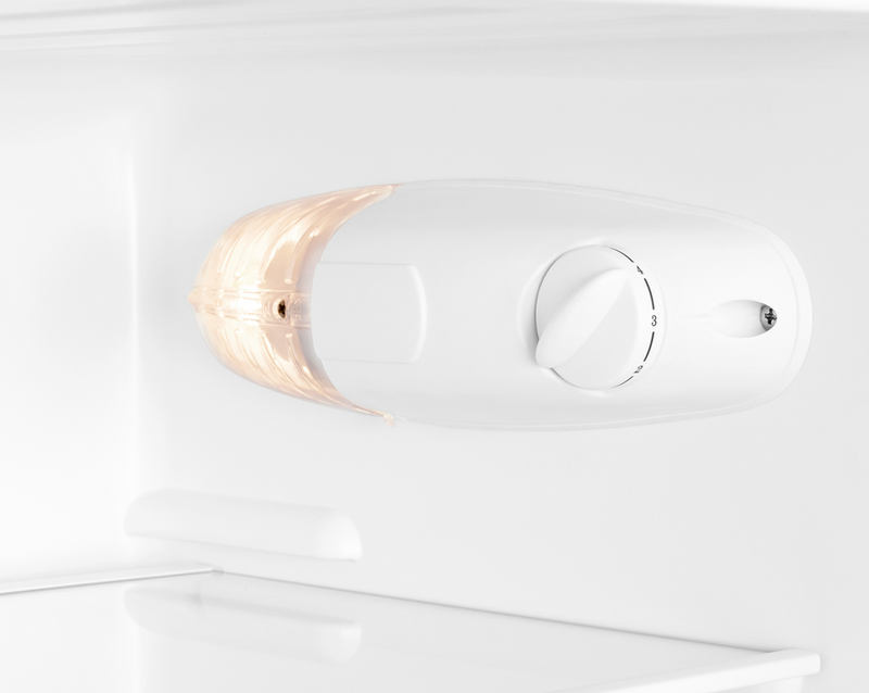 Summit Microwave/Refrigerator-Freezer Combination with Allocator Refrigerator Accessories Summit Appliance   