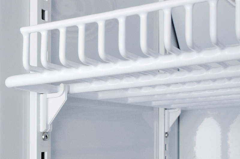 Summit 8 cu.ft. MOMCUBE Breast Milk Refrigerator/Microwave Combination Refrigerator Accessories Summit Appliance   