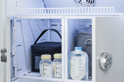 Summit 8 cu.ft. MOMCUBE Breast Milk Refrigerator/Microwave Combination Refrigerator Accessories Summit Appliance   