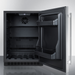 Summit 52" Wide Casework Suite with Refrigerator and Microwave, ADA Height Refrigerator Accessories Summit Appliance   