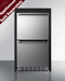 Summit Refrigerator Cabinet for 18-20" Wide Appliances, ADA Height Refrigerator Accessories Summit Appliance   