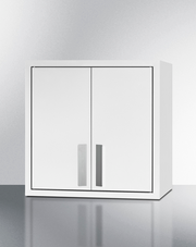 Summit White 18" Wide Wall Cabinet Refrigerator Accessories Summit Appliance   