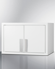 Summit White 18" Wide Wall Cabinet Refrigerator Accessories Summit Appliance   