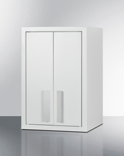 Summit White 12" Wide Wall Cabinet Refrigerator Accessories Summit Appliance   