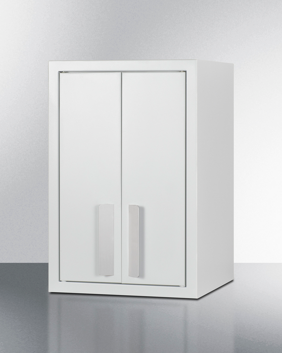 Summit White 12" Wide Wall Cabinet Refrigerator Accessories Summit Appliance   