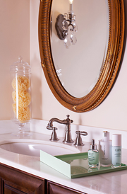 Summit BeautiFridge Cosmetics Cooler Refrigerator Accessories Summit Appliance   