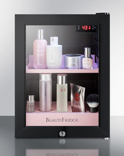 Summit BeautiFridge Cosmetics Cooler Refrigerator Accessories Summit Appliance   