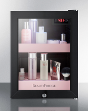 Summit BeautiFridge Cosmetics Cooler Refrigerator Accessories Summit Appliance   