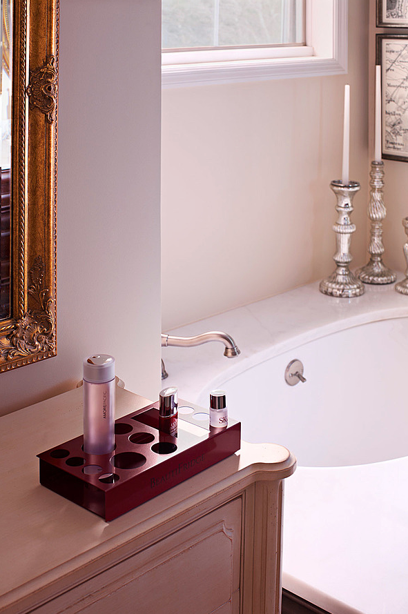 Summit BeautiFridge Cosmetics Cooler Refrigerator Accessories Summit Appliance   