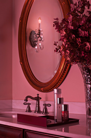 Summit BeautiFridge Cosmetics Cooler Refrigerator Accessories Summit Appliance   