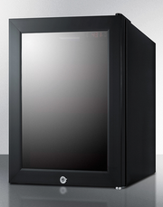 Summit BeautiFridge Cosmetics Cooler Refrigerator Accessories Summit Appliance   