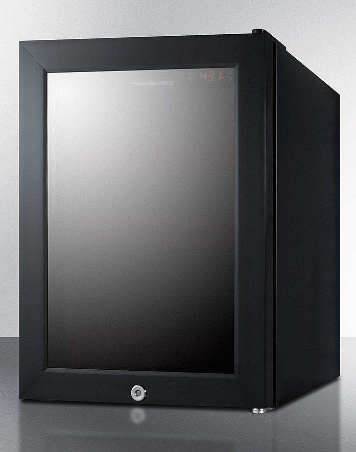 Summit BeautiFridge Cosmetics Cooler Refrigerator Accessories Summit Appliance   