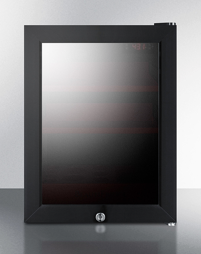 Summit BeautiFridge Cosmetics Cooler Refrigerator Accessories Summit Appliance   