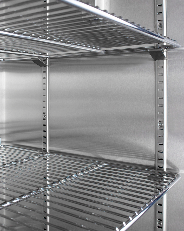 Summit 24" Wide Blanket Warmer Refrigerator Accessories Summit Appliance   