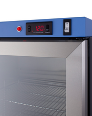 Summit 24" Wide Blanket Warmer Refrigerator Accessories Summit Appliance   