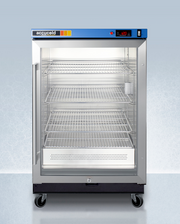 Summit 24" Wide Blanket Warmer Refrigerator Accessories Summit Appliance   