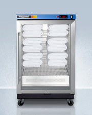 Summit 24" Wide Blanket Warmer Refrigerator Accessories Summit Appliance   