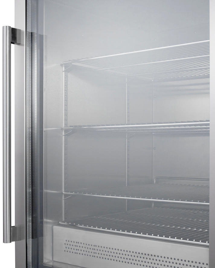 Summit 24" Wide Blanket Warmer Refrigerator Accessories Summit Appliance   