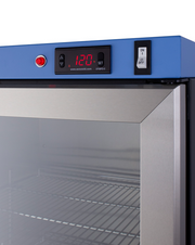 Summit 24" Wide Blanket Warmer Refrigerator Accessories Summit Appliance   