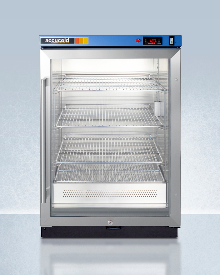 Summit 24" Wide Blanket Warmer Refrigerator Accessories Summit Appliance   