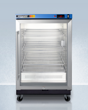 Summit 24" Wide Blanket Warmer Refrigerator Accessories Summit Appliance   