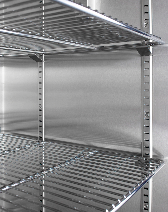 Summit 24" Wide Blanket Warmer Refrigerator Accessories Summit Appliance   