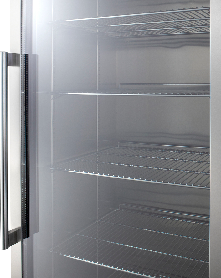 Summit 24" Wide Blanket Warmer Refrigerator Accessories Summit Appliance   