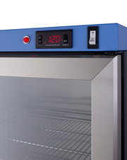 Summit 24" Wide Blanket Warmer Refrigerator Accessories Summit Appliance   