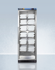 Summit 24" Wide Blanket Warmer Refrigerator Accessories Summit Appliance   