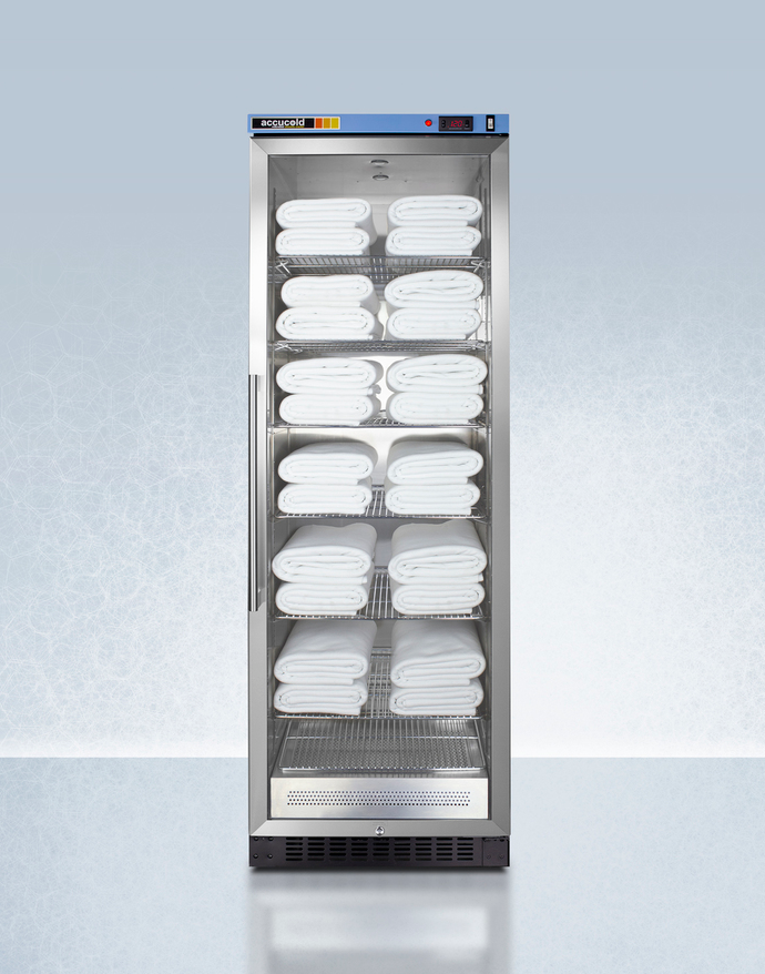 Summit 24" Wide Blanket Warmer Refrigerator Accessories Summit Appliance   