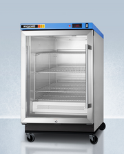 Summit 24" Wide Blanket Warmer Refrigerator Accessories Summit Appliance   