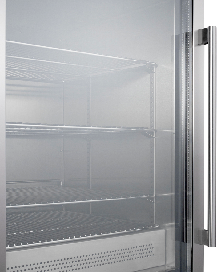 Summit 24" Wide Blanket Warmer Refrigerator Accessories Summit Appliance   