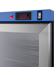 Summit 24" Wide Blanket Warmer Refrigerator Accessories Summit Appliance   