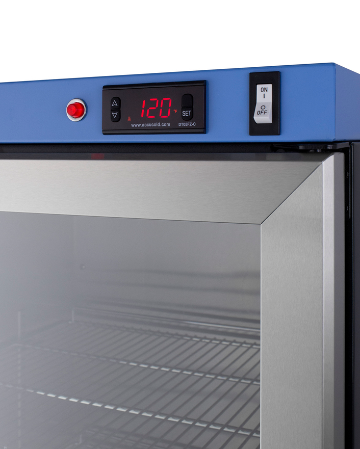 Summit 24" Wide Blanket Warmer Refrigerator Accessories Summit Appliance   