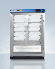 Summit 24" Wide Blanket Warmer Refrigerator Accessories Summit Appliance   