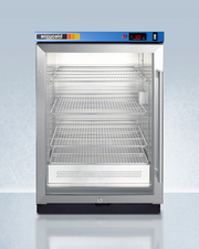 Summit 24" Wide Blanket Warmer Refrigerator Accessories Summit Appliance   